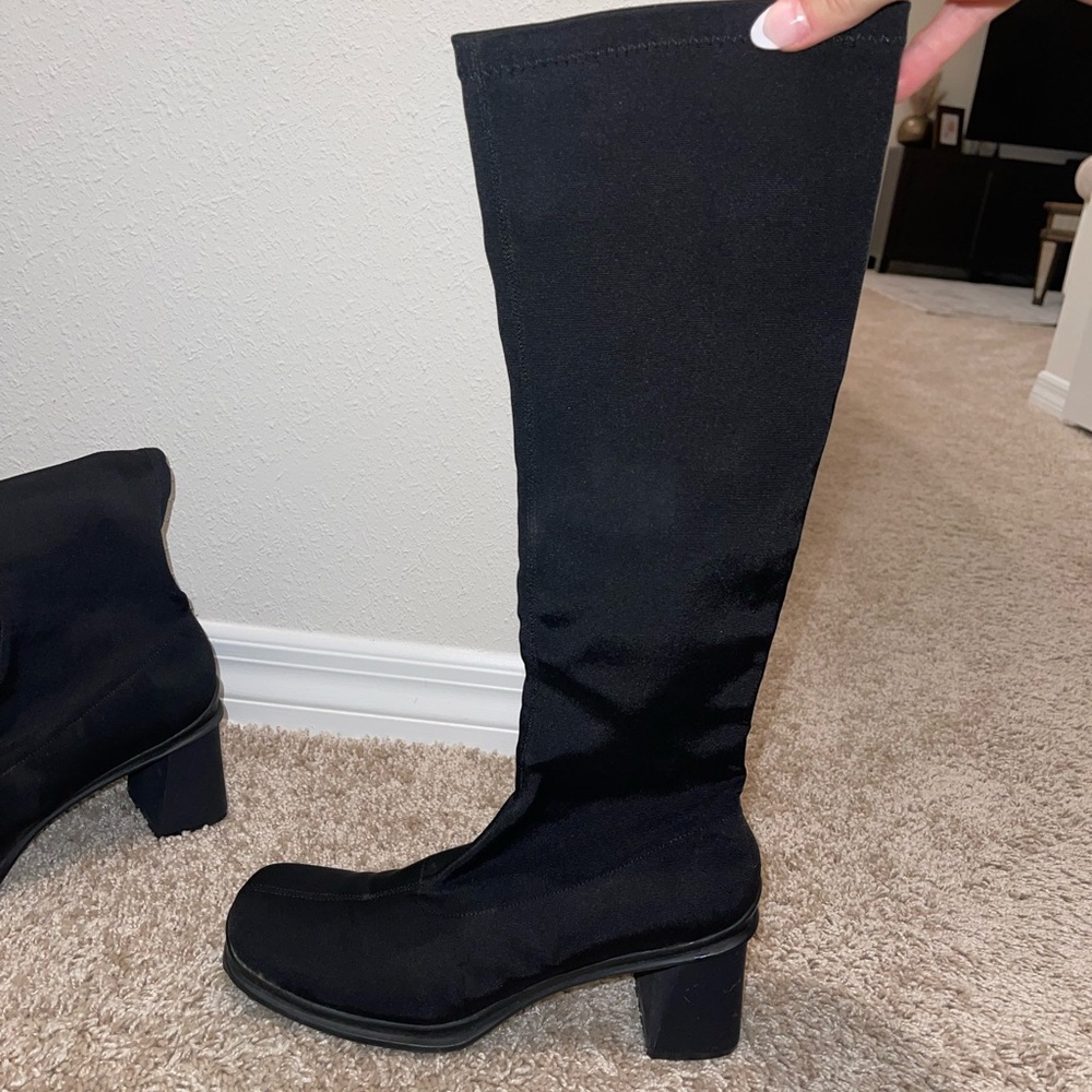 Chunky Boots
